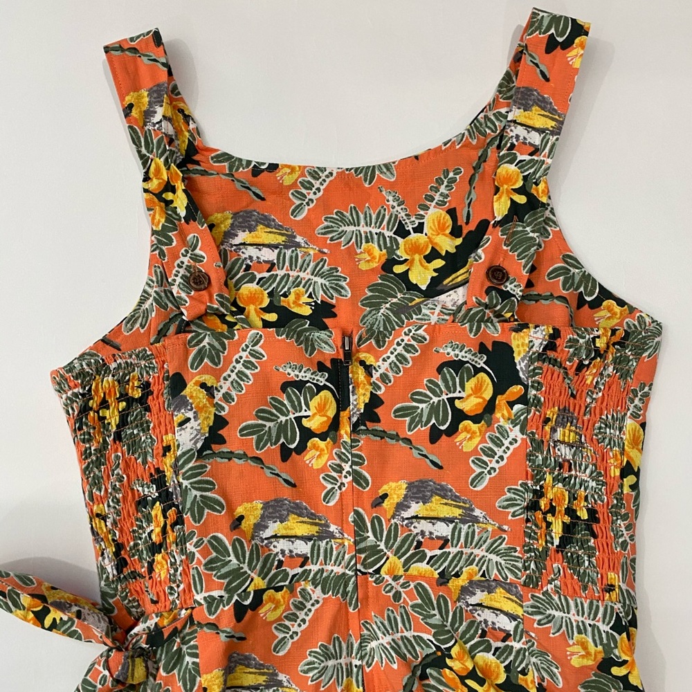 Patagonia Pataloha Palila Organic Cotton Dress - Picture 7 of 14
